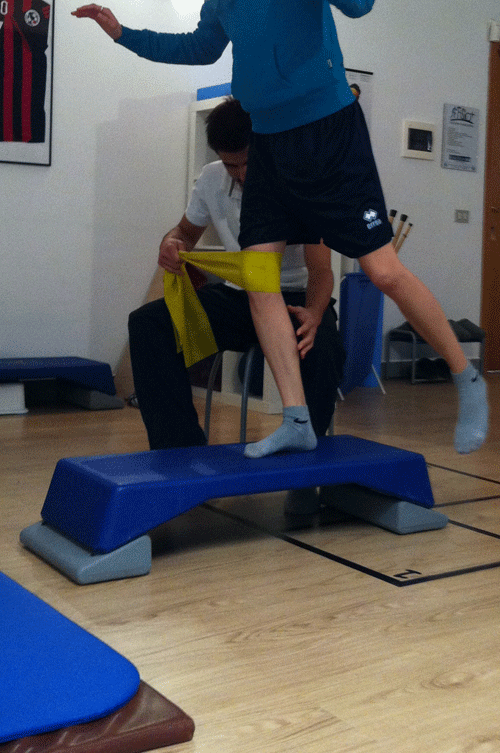 RIABILITAZIONE ORTOPEDICA E POST TRAUMATICA